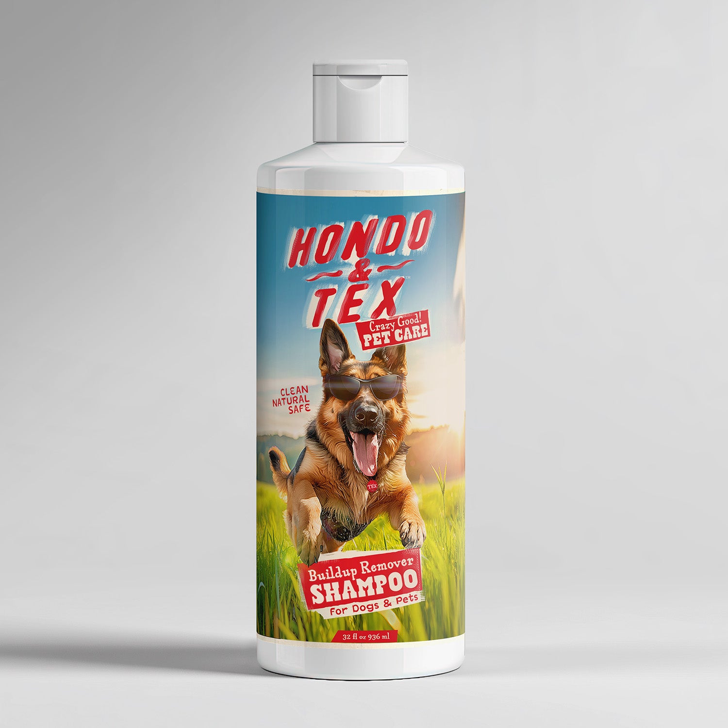Tex's Doggo Buildup Remover Shampoo